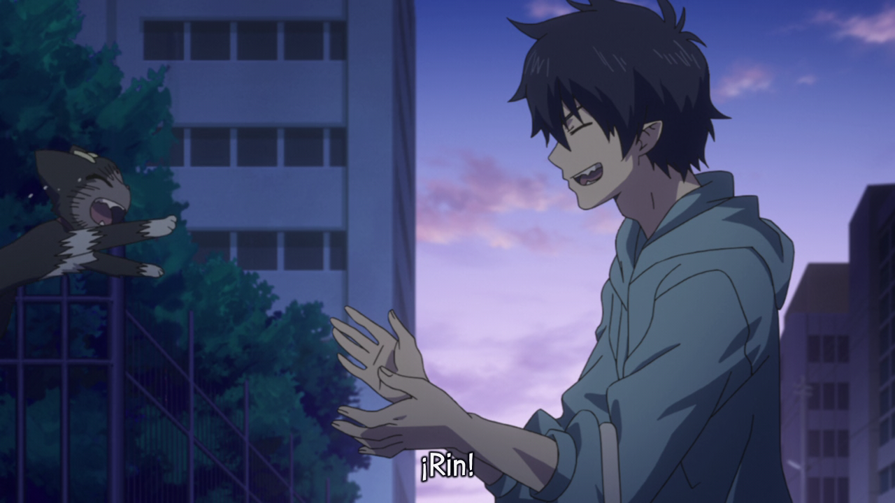 Ao no Exorcist: Kuro no Iede (Backbeard)